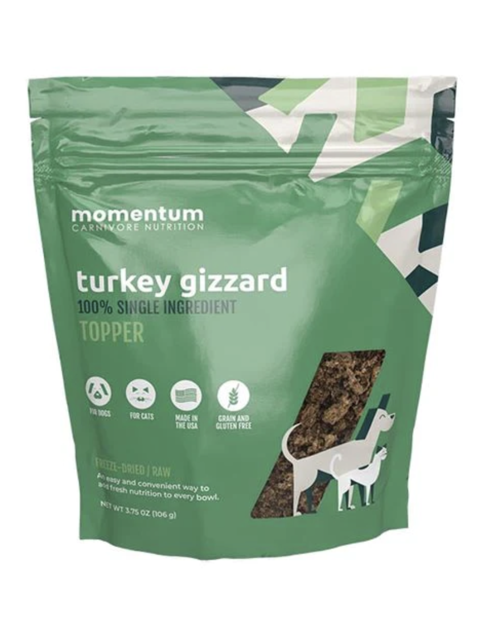 MOMENTUM MOMENTUM TURKEY GIZZARD