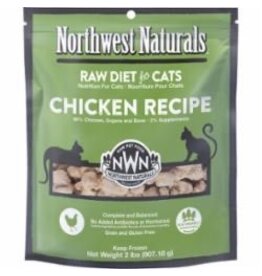 NORTHWEST NATURALS NORTHWEST NATURALS CAT CHICKEN 2#