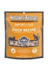 NORTHWEST NATURALS NORTHWEST NATURALS CAT DUCK NIBBLES, 2 LB