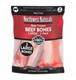 NORTHWEST NATURALS NORTHWEST NATURALS FROZEN BEEF BONE 6-8"