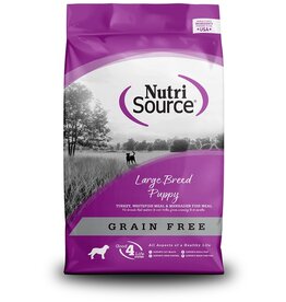 NUTRI SOURCE NUTRI SOURCE LARGE BREED PUPPY 30 #