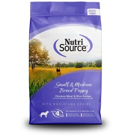 NUTRI SOURCE NUTRI SOURCE PUPPY 5#