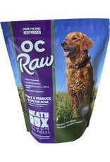 OC RAW OC RAW MEATY ROX-RABBIT & PROD, 3 LBS.