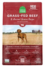 OPEN FARM OPEN FARM ANCIENT GRAIN BEEF 11#