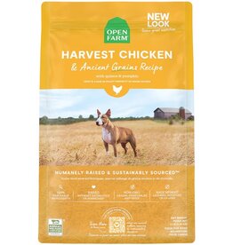 OPEN FARM OPEN FARM ANCIENT GRAIN CHICKEN 4#