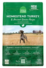 OPEN FARM OPEN FARM ANCIENT GRAIN TURKEY 4#