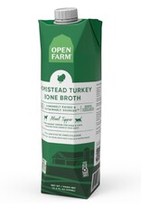 OPEN FARM OPEN FARM TURKEY BONE BROTH 33.8OZ