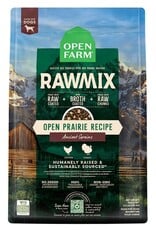 OPEN FARM OPEN FARM RAW MIX PRAIRE ANCIENT 3.5#