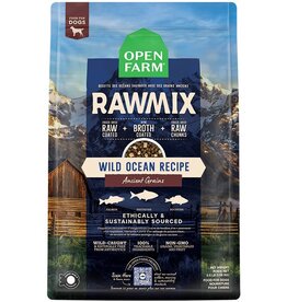 OPEN FARM OPEN FARM RAW MIX OCEAN ANCIENT 20#