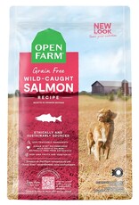 OPEN FARM OPEN FARM CAT GRAIN FREE SALMON 2LB