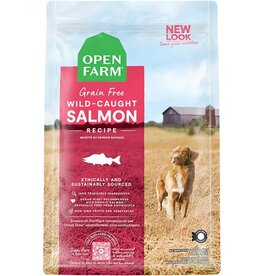 OPEN FARM OPEN FARM CAT GRAIN FREE SALMON 2LB
