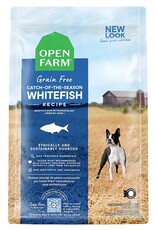 OPEN FARM OPEN FARM GF WHITEFISH 4.5#