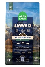 OPEN FARM OPEN FARM CAT GF RAW MIX WILD OCEAN 8#