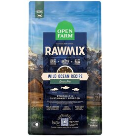 OPEN FARM OPEN FARM CAT GF RAW MIX WILD OCEAN 2.25#