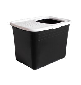 PETMATE TOP ENTRY LITTER BOX