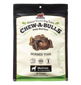 RED BARN RED BARN CHEWABULL MD TOAD 12PK