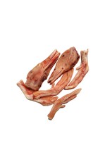 SAVAGE CAT SAVAGE CAT DUCK HEADS & FEET 4PK