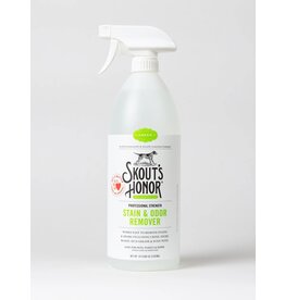 SKOUTS HONOR SKOUTS HONOR STAIN AND ODOR REMOVER