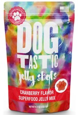 SODA PUP SODA PUP DOGTASTIC JELLY SHOT CRANBERRY