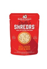 STELLA & CHEWYS STELLA & CHEWY BEEF/CHICKEN SHREDDERS 2.8OZ