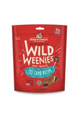 STELLA & CHEWYS STELLA & CHEWY LAMB WILD WEENIES 3OZ