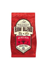 STELLA & CHEWYS STELLA & CHEWY RAW BLEND RED MEAT 22 LBS