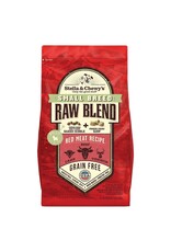 STELLA & CHEWYS STELLA & CHEWY RAW BLEND RED MEAT SM BREED 3.5 LBS