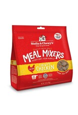 STELLA & CHEWYS STELLA AND CHEWY MEAL MIXERS CHEWYS CHICKEN 3.5OZ