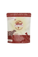 STEVES REAL FOOD STEVES FREEZE DRIED NUGGETS BEEF 1.25#