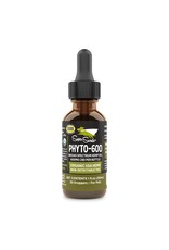 SUPER SNOUTS HEMP CO. SUPER SNOUTS  PHYTO-CBD OIL 600MG 1OZ