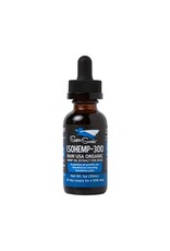 SUPER SNOUTS HEMP CO. SUPER SNOUTS HEMP ISOLATE CBD OIL 300MG 1OZ