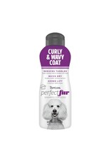 TROPICLEAN TROPICLEAN CURLY SHAMPOO 16OZ