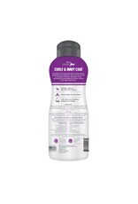 TROPICLEAN TROPICLEAN CURLY SHAMPOO 16OZ