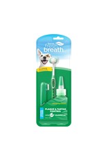 TROPICLEAN TROPICLEAN FRESH BREATH CLEAN TEETH GEL KIT