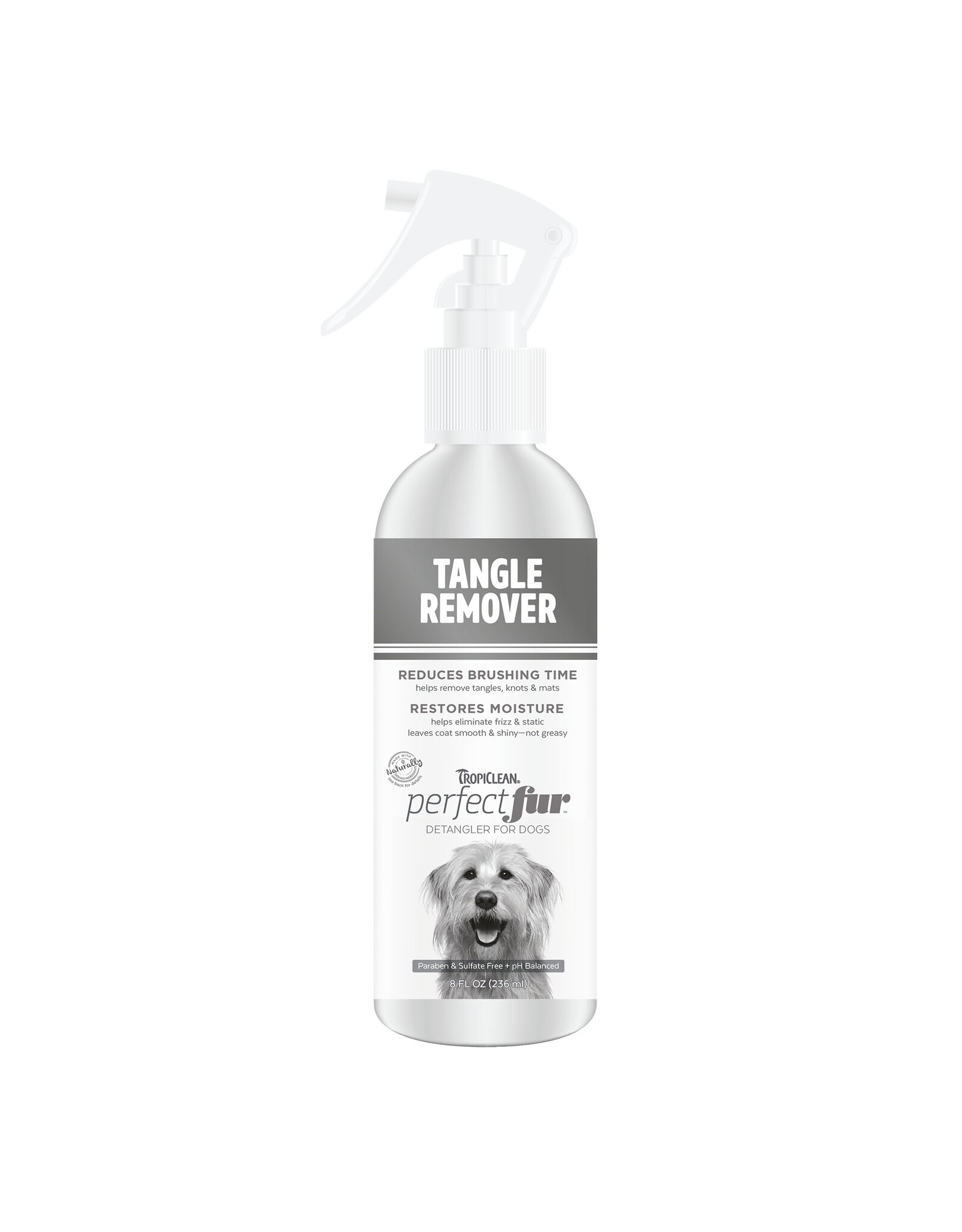 TROPICLEAN TROPICLEAN TANGLE REMOVER 8 OZ