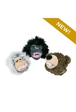 TALL TAILS TALL TAILS 2 IN 1  GRIZZLEY HEAD