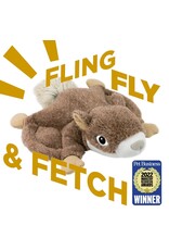 TALL TAILS TALL TAILS FLYING SQRL 12"