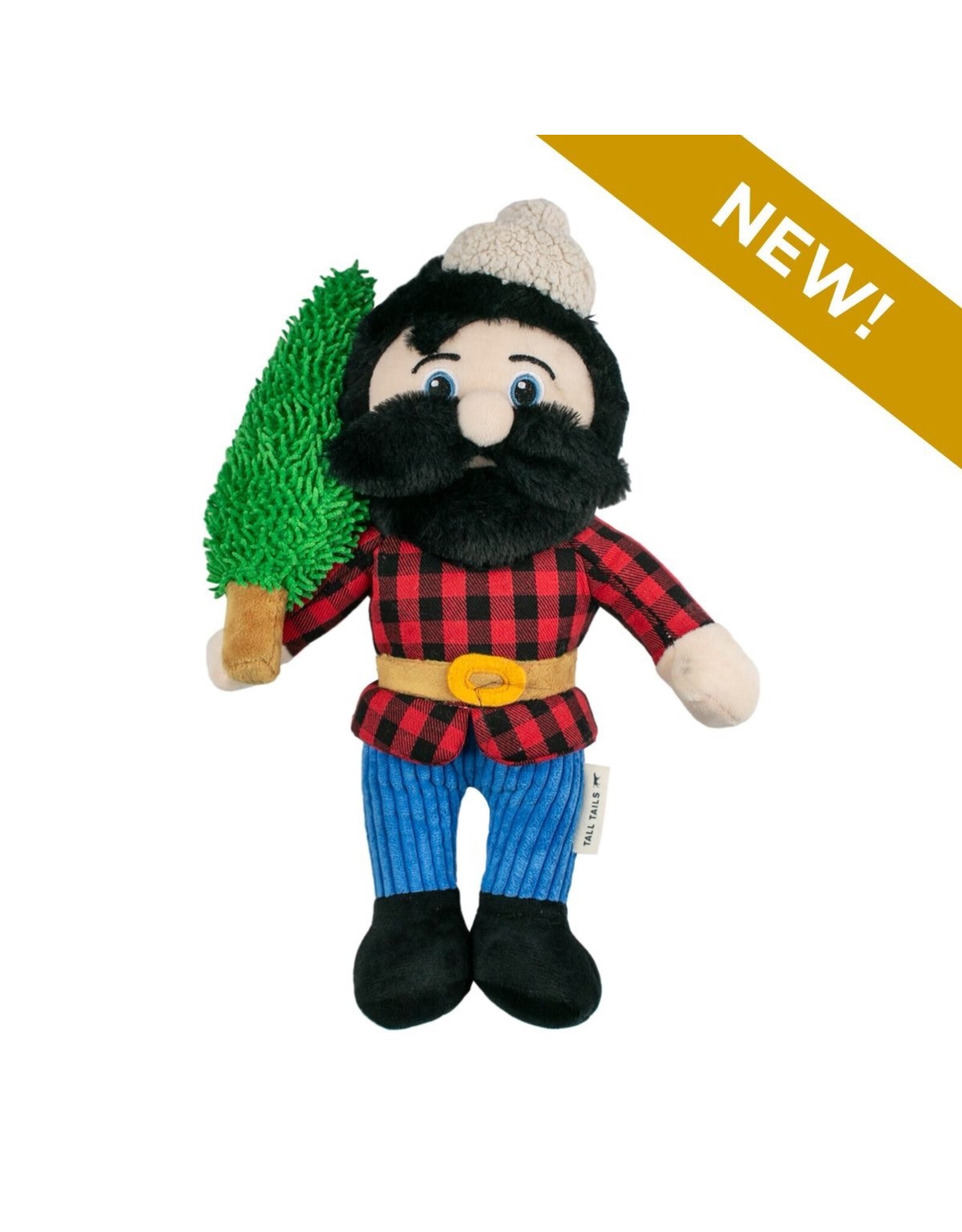 TALL TAILS TALL TAILS PAUL BUNYAN