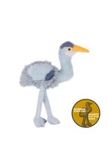 TALL TAILS TALL TAILS PLUSH ROPE HERON 16IN
