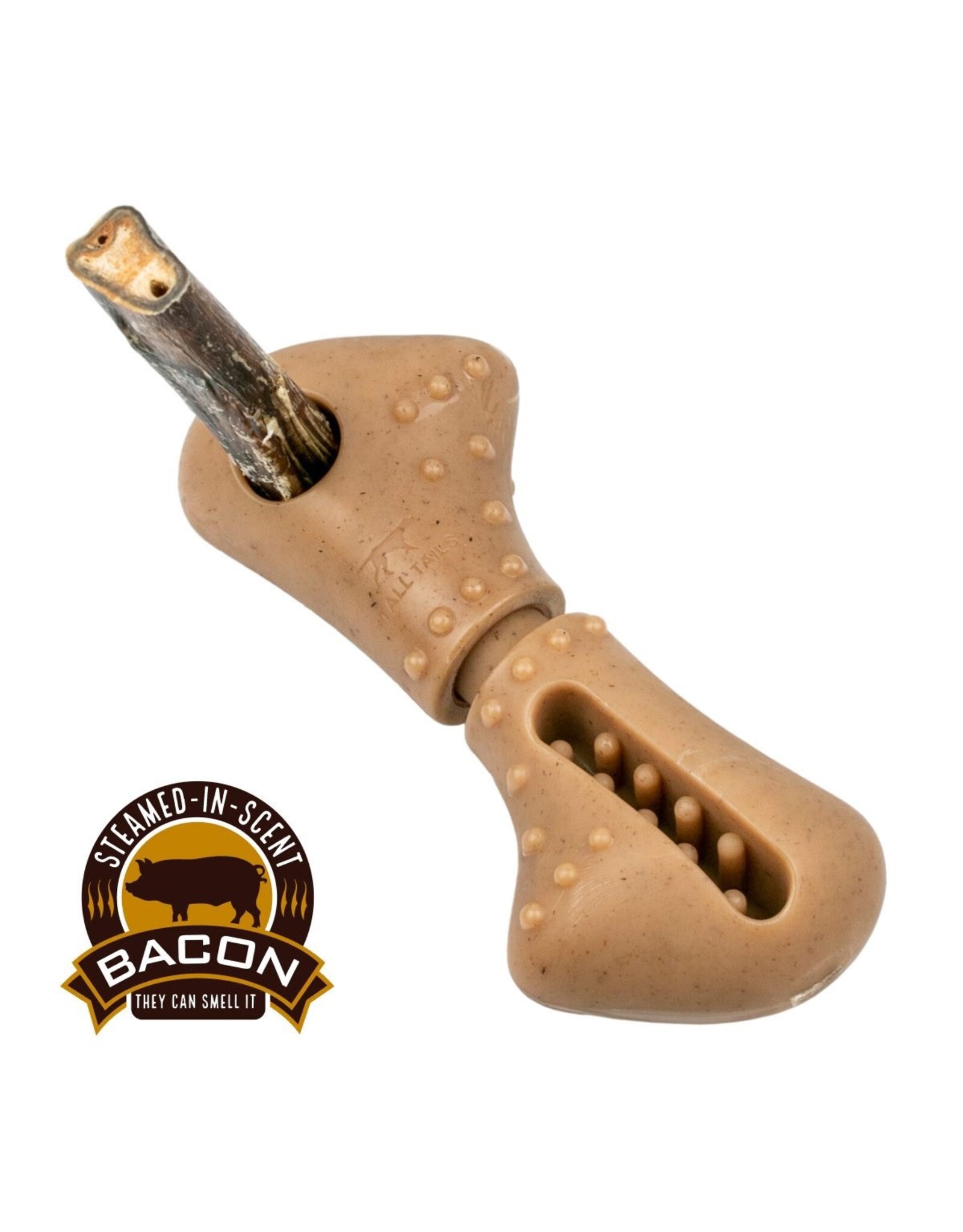 TALL TAILS TALL TAILS TREAT BONE CHEW MED 7"