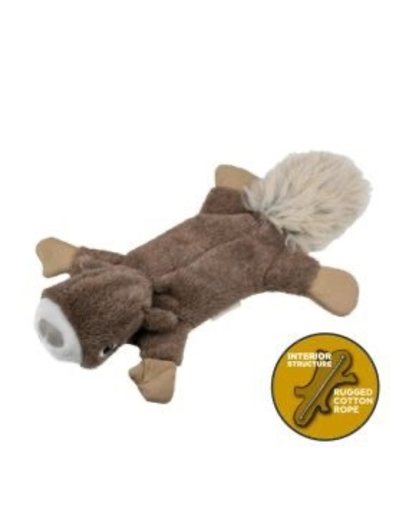 TALL TAILS TALL TAILSSTUFFLESS SQUIRREL 16IN