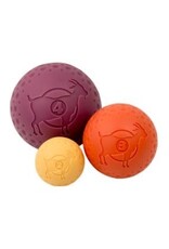 TALL TAILS TALL TALES GOAT BALL YELLOW #2