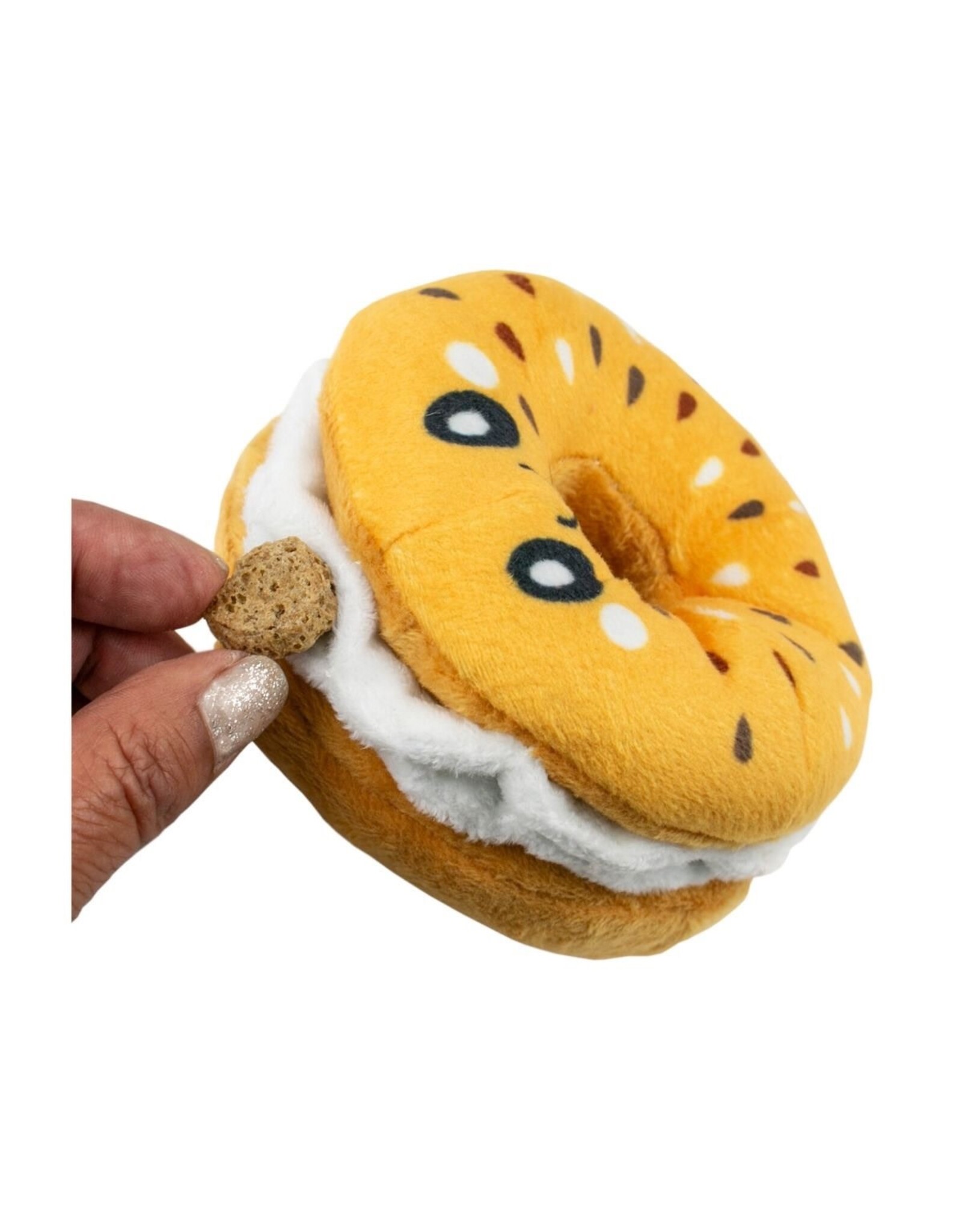 TERRITORY TERRITORY BAGEL 4"
