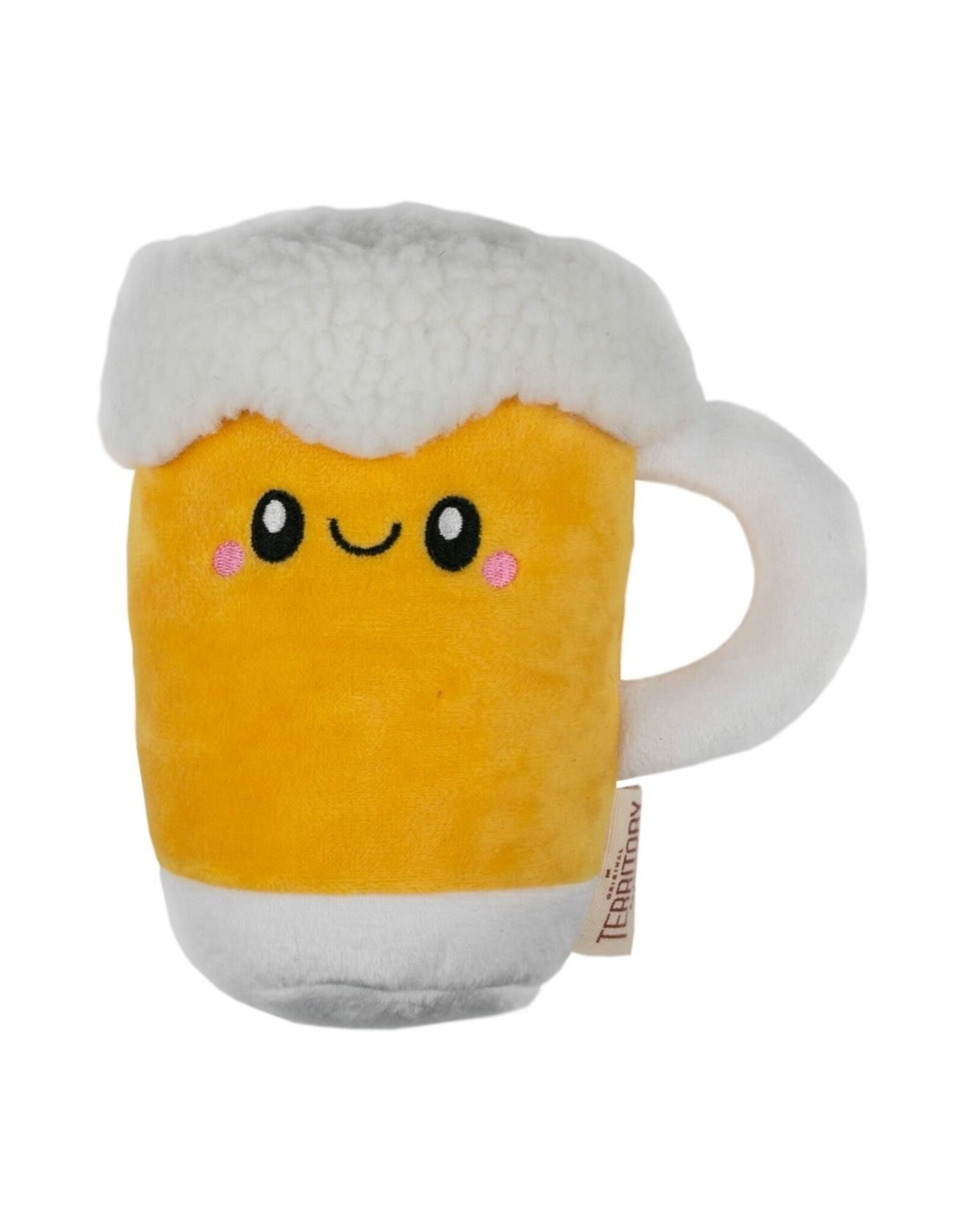 TERRITORY TERRITORY BEER 6.5"