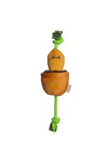 TERRITORY TERRITORY TREAT TUG CARROT 15"
