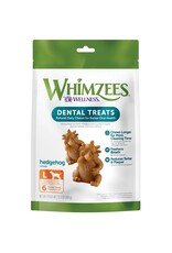 WHIMZEES WHIMZEES HEDGEHOG LG