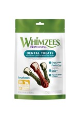 WHIMZEES WHIMZEES TOOTHBRUSH MD 12.7OZ