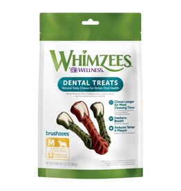 WHIMZEES WHIMZEES TOOTHBRUSH MD 12.7OZ
