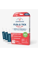 WONDERCIDE WONDERCIDE DOG FLEA AND TICK SPOT ON LARGE