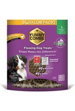 YUMMY COMBS YUMMY COMB PROTEIN 120Z BG LG